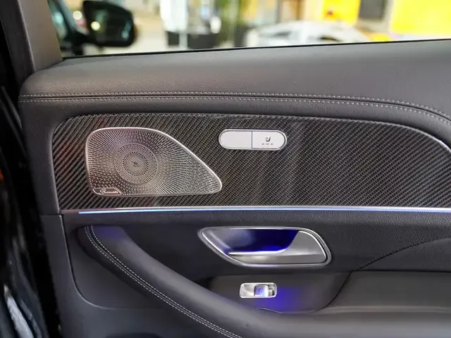 Mercedes-Benz GLE 53 AMG