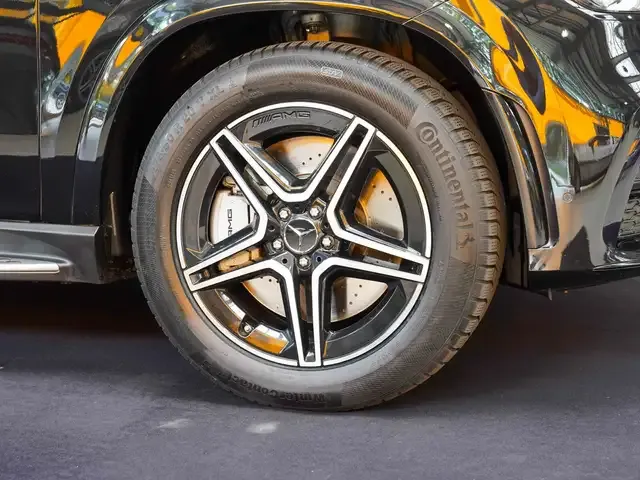 Mercedes-Benz GLE 53 AMG