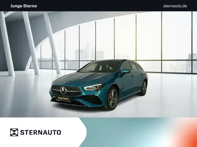 Mercedes-Benz CLA 250