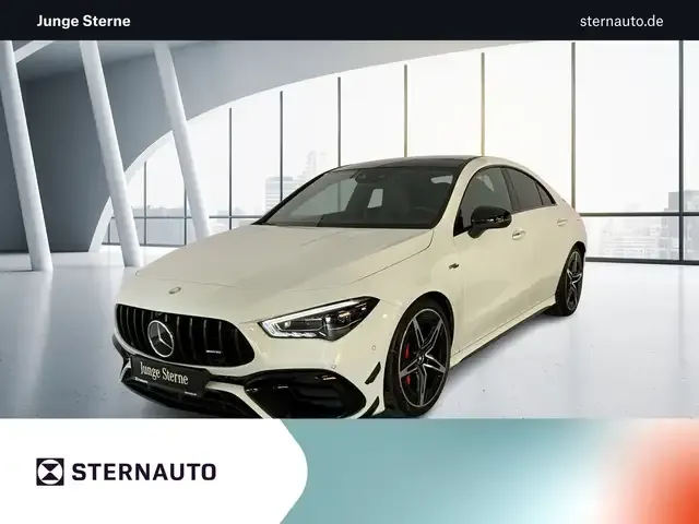 Mercedes-Benz CLA 45 AMG