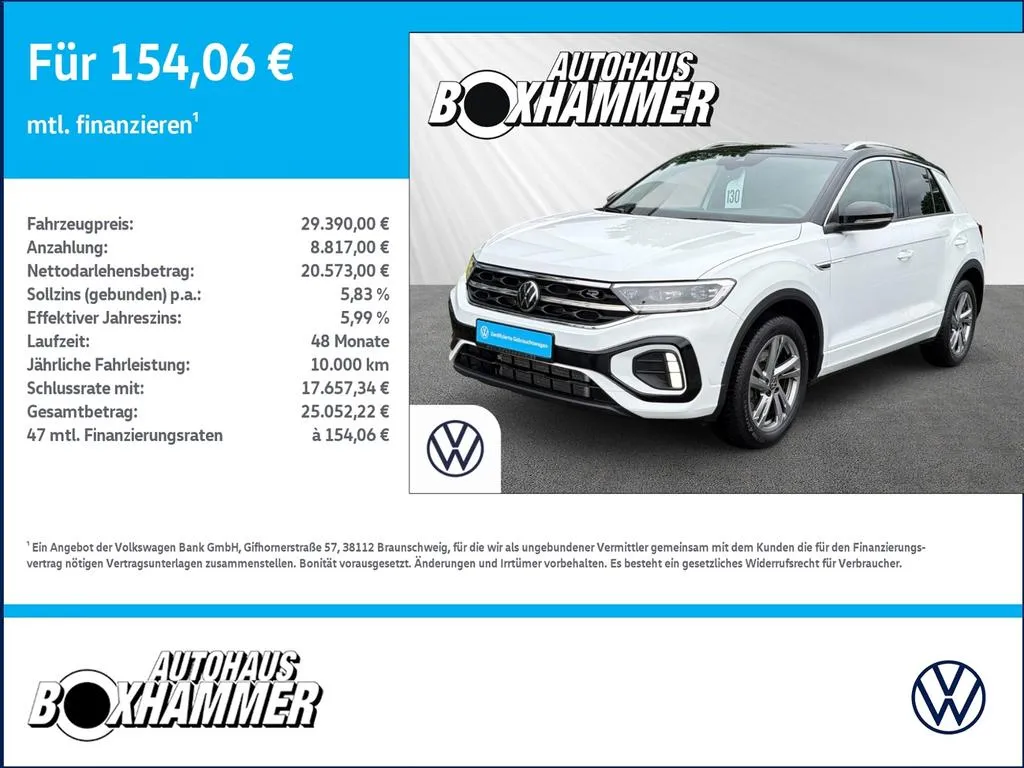 Volkswagen T-Roc
