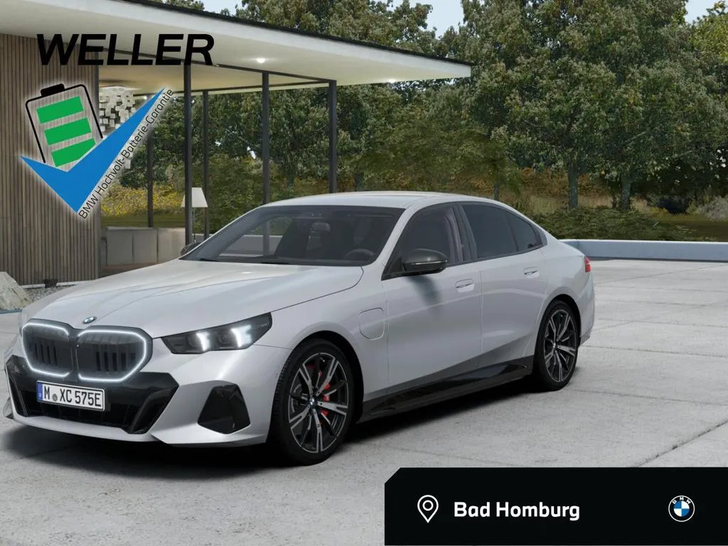 BMW 550