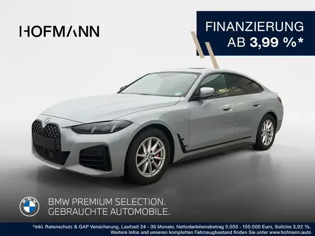 BMW 420