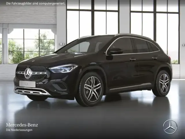 Mercedes-Benz GLA 250
