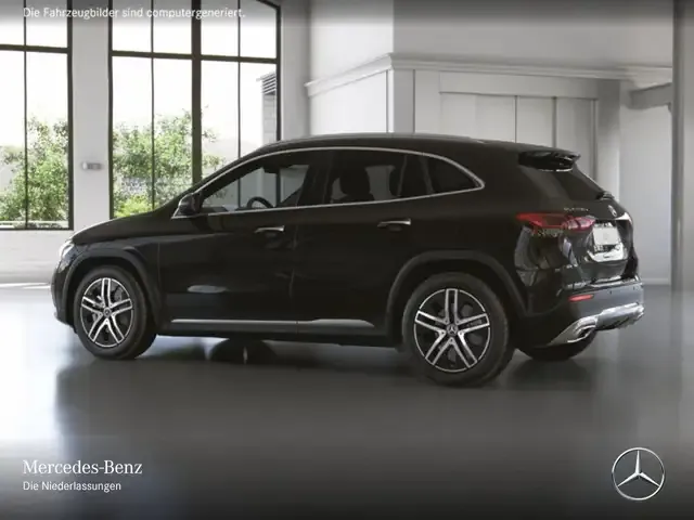 Mercedes-Benz GLA 250