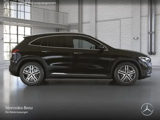 Mercedes-Benz GLA 250