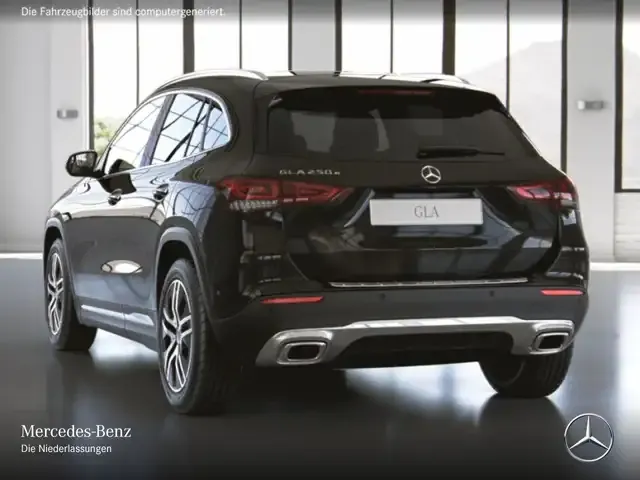 Mercedes-Benz GLA 250