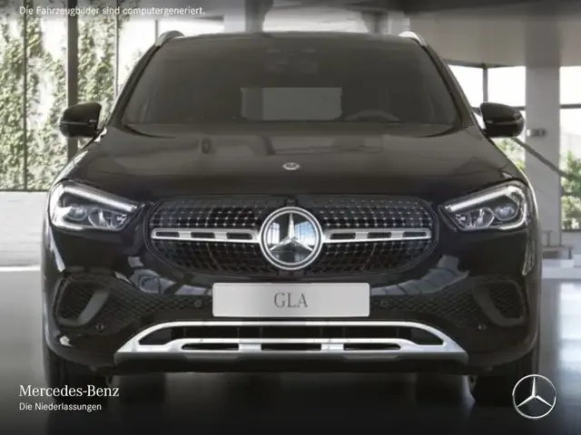 Mercedes-Benz GLA 250