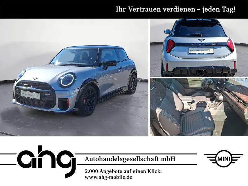 Mini John Cooper Works
