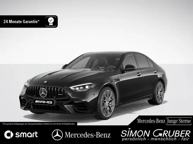 Mercedes-Benz C 63 AMG