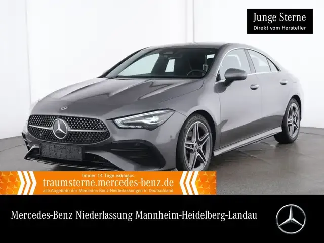 Mercedes-Benz CLA 180