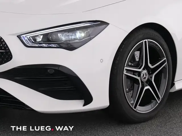 Mercedes-Benz CLA 200