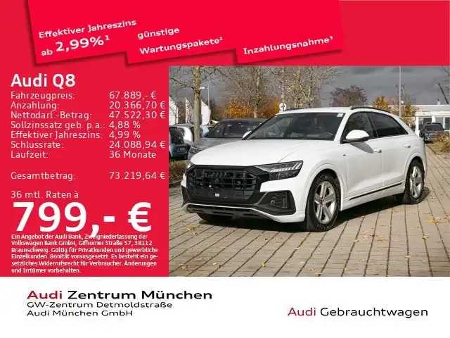 Audi Q8