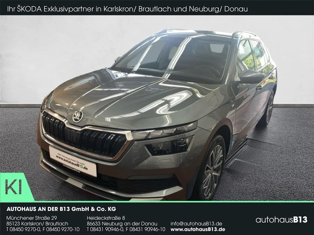 Skoda Kamiq