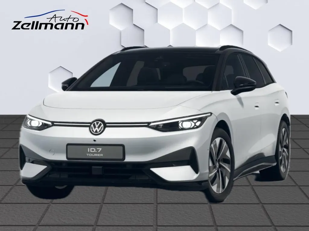 Volkswagen ID.7