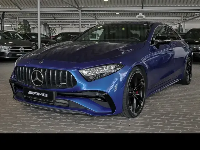 Mercedes-Benz CLS 53 AMG