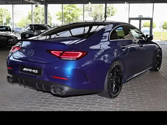 Mercedes-Benz CLS 53 AMG