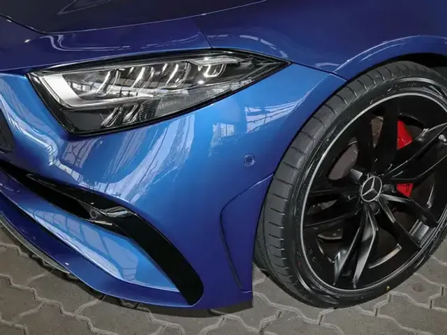 Mercedes-Benz CLS 53 AMG