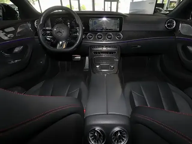 Mercedes-Benz CLS 53 AMG