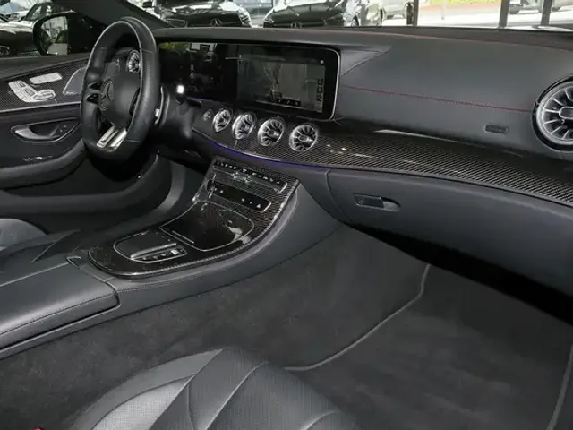 Mercedes-Benz CLS 53 AMG