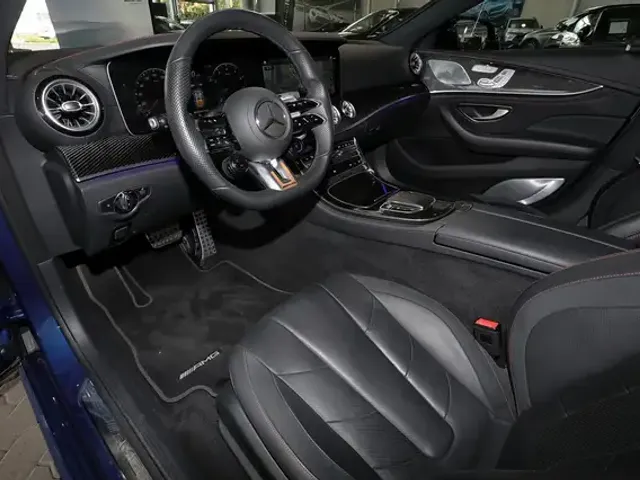 Mercedes-Benz CLS 53 AMG