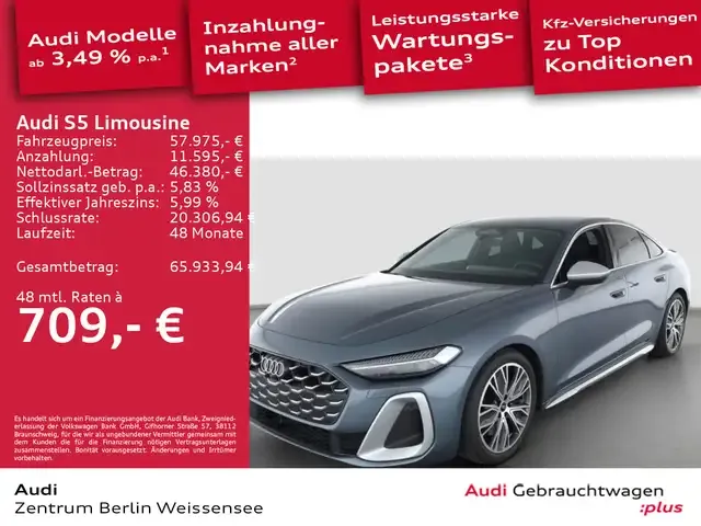 Audi S5