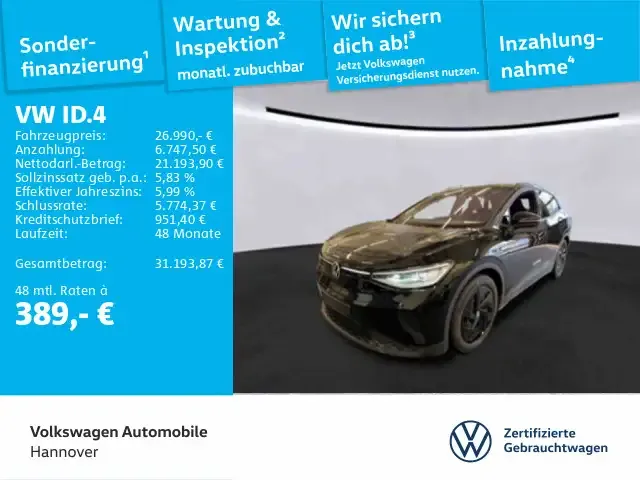 Volkswagen ID.4