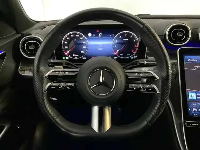Mercedes-Benz C 200