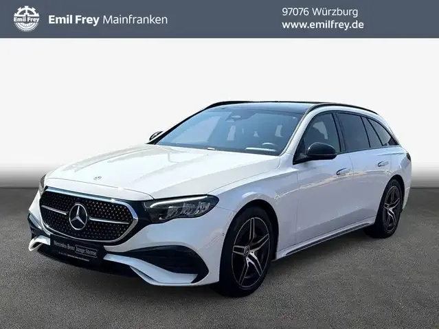 Mercedes-Benz E 200