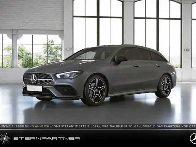 Mercedes-Benz CLA 200