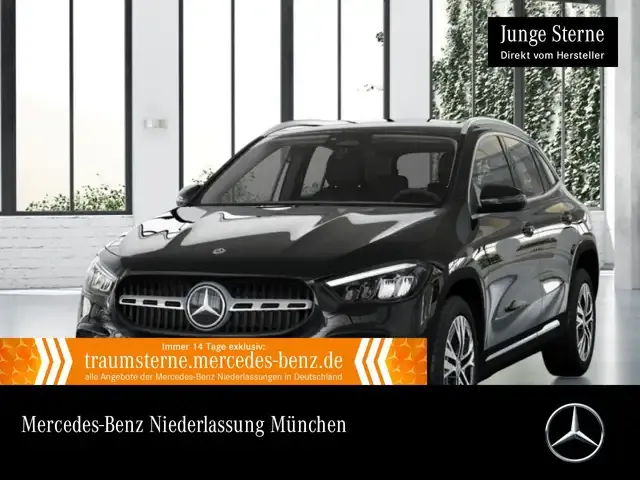 Mercedes-Benz GLA 180