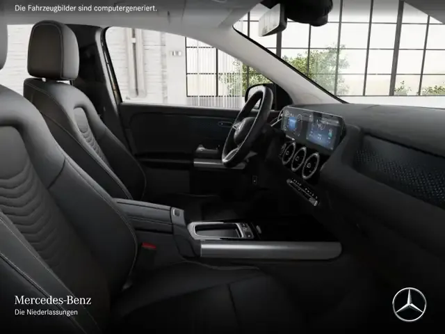 Mercedes-Benz GLA 180