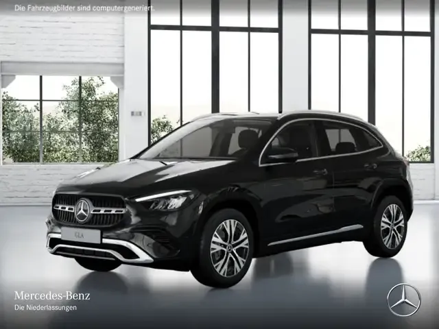 Mercedes-Benz GLA 180
