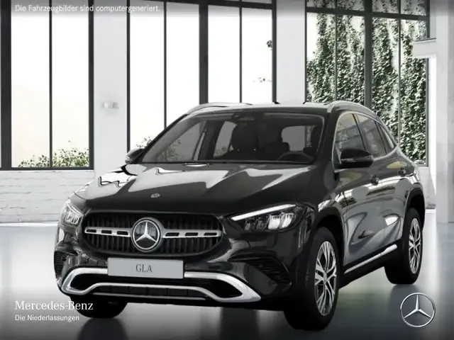 Mercedes-Benz GLA 180