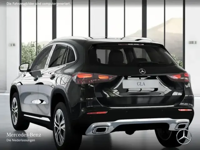 Mercedes-Benz GLA 180