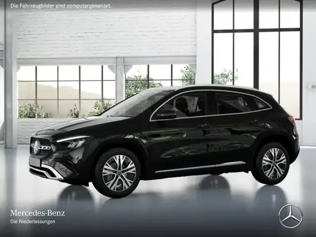 Mercedes-Benz GLA 180