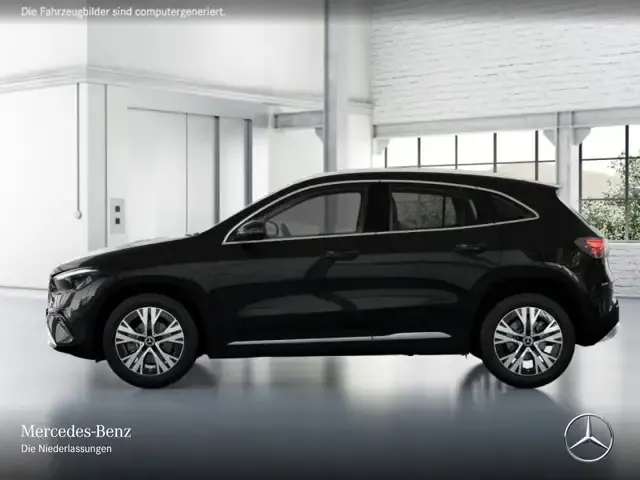 Mercedes-Benz GLA 180