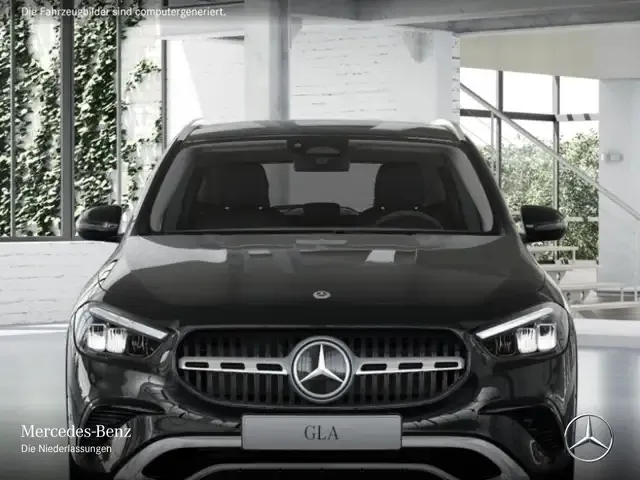 Mercedes-Benz GLA 180