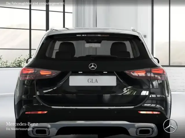 Mercedes-Benz GLA 180