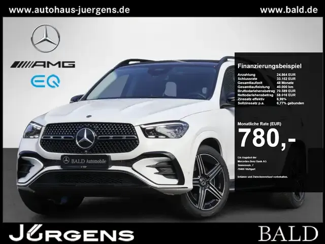 Mercedes-Benz GLE 450