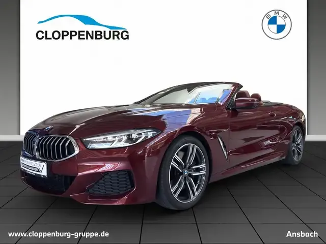 BMW 840