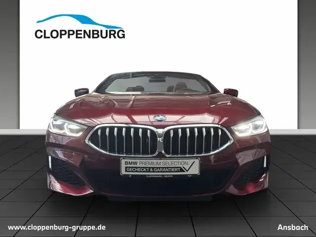 BMW 840