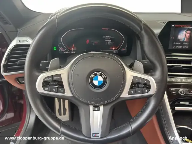 BMW 840