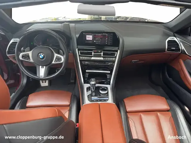 BMW 840