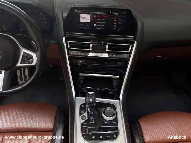BMW 840