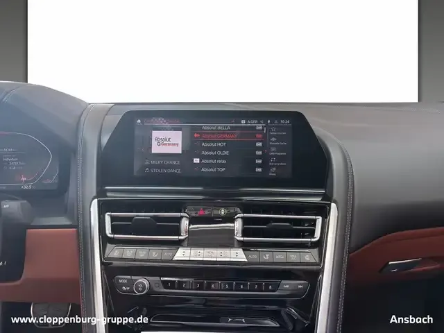 BMW 840