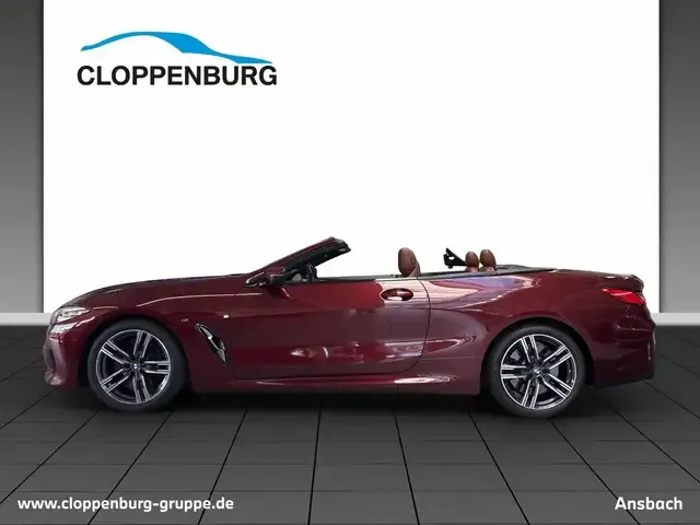 BMW 840