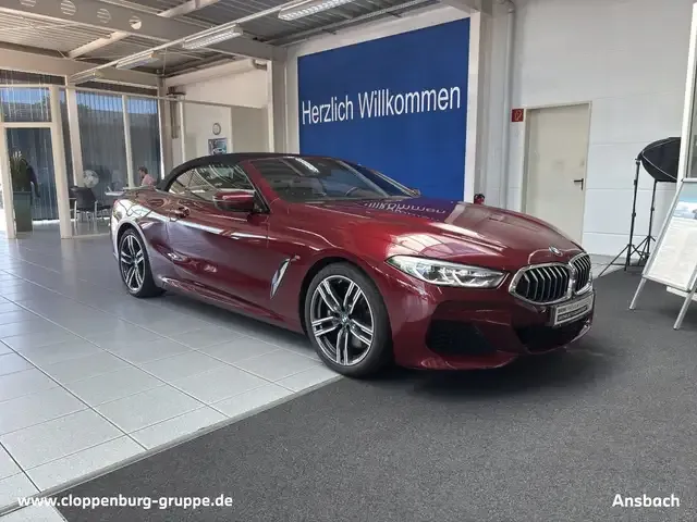 BMW 840