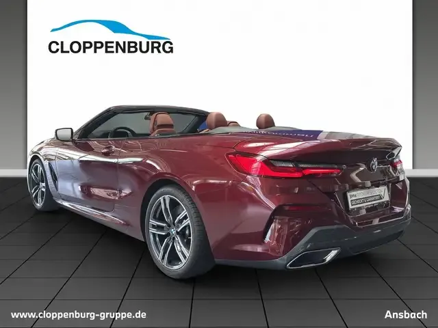 BMW 840