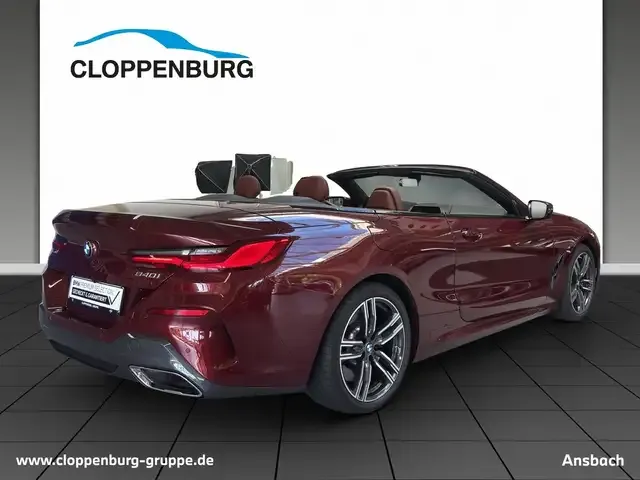 BMW 840
